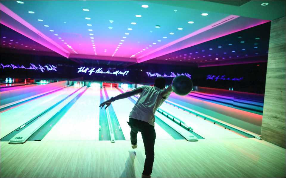 Basement Miami Bowl The Best Bowling In Miami